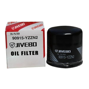 ตัวกรองน้ำมันเครื่อง90915-YZZN2สำหรับโตโยต้าฟิล์มกรอง OEM โลโก้ที่กำหนดเอง - Product Image 1