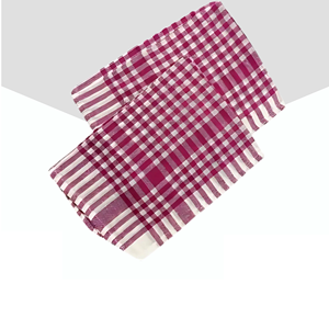 Chiffon de nettoyage en coton multi-usages, absorbant, tissu durable pour la maison, la cuisine, les meubles, la voiture, l'hôtel, le nettoyage commercial - Product Image 2