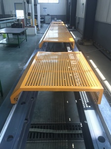 5000Kn 500 Ton Aangepaste Trekruimte Horizontale Testbed Voor Draadkabel Horizontale Trekmachine - Product Image 6