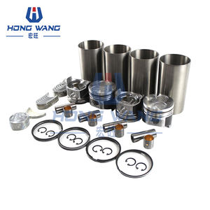 Kit de révision et de réparation de cylindres moteur d'origine QSL8.9 NTA855 QSB6.7 QSB4.5 QSX15 QSM11, kit de chemises de cylindre - Product Image 4