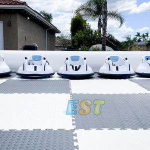 Pista <span class=keywords><strong>de</strong></span> Carreras Inflable al por Mayor, Pista para Autos <span class=keywords><strong>de</strong></span> Choque, Set <span class=keywords><strong>de</strong></span> Pista <span class=keywords><strong>de</strong></span> Carreras Eléctrica, Juguetes para Niños, Auto <span class=keywords><strong>de</strong></span> Choque, Go Kart - Product Image 3