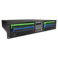 Haute puissance 16 ports 32X23 23Dbi fibre optique Edfa 22 19Dbm 1550 Y 1490 Wdm 16*24 Dbm Para 32 Puertos pour FTTH
