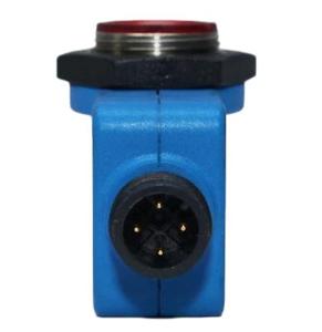 Capteur rétro-réflexion Wenglor KR87PCT2 pour objets transparents en plastique, garantie 1 an, fabriqué en Allemagne - Product Image 3