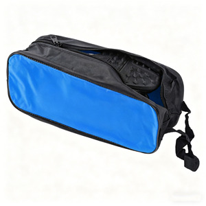 <span class=keywords><strong>Sac</strong></span> à chaussures de rugby <span class=keywords><strong>junior</strong></span> personnalisable grande capacité avec fermeture éclair, modèle Tackle Jackal pour femme et homme - Product Image 3