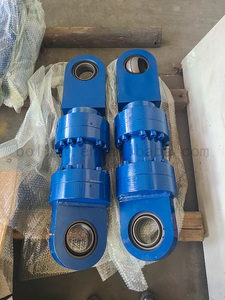 High Hydraulic Cylinders Manufacturer Custom for Metallurgical Industry - Product Image 4