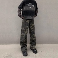Jean en denim pour homme, coupe slim, avec détails de coutures apparentes, modèle Return Stitch, Revert Supplier