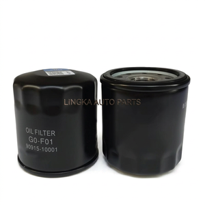 กรองน้ำมันเครื่องรถยนต์คุณภาพ OEM ของ LK สำหรับเครื่องยนต์ดีเซล F3L912 ปี 1976-1982 รุ่น 90915yzze2 90915-yzze2 0451103276 - Product Image 3