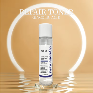 Marque privée <span class=keywords><strong>Acide</strong></span> <span class=keywords><strong>glycolique</strong></span> Tonique ordinaire Nettoyant naturel Hydratant Visage Sérum d'hydratation Tonique pour le visage - Product Image 2
