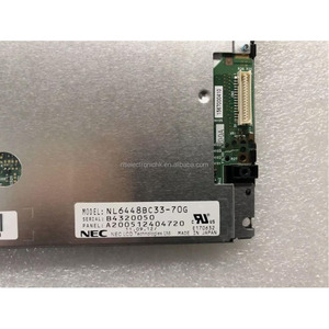 NL6448BC33-70G 10.4 inch Industrial LCD Panel for Control <b>Cabinet</b> Equipment Original In Stock - Product Image 5