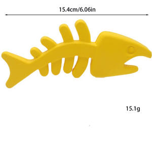 Köpek ürünleri EVA malzeme Pet Bite Ball evcil hayvanlar için köpek çiğneme oyuncakları interaktif oyuncaklar - Product Image 3