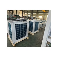 Equipo de Refrigeración Industrial para Exteriores, Soportes para Compresores, Unidad de Condensación