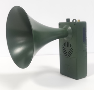 Haut-parleur 50W intégré avec 150 sons d'oiseaux, dispositif électronique d'appel pour la chasse au renard - Product Image 3