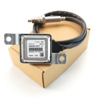 Nuevo Sensor de NOx 4M0907807D 5WK97260 Compatible con Audi Q7 VW Touareg 3.0L TDI Diésel 2015-2021 OEM 12 Meses de Garantía