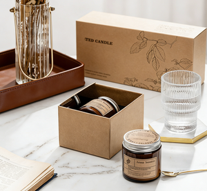 Bougies parfumées faites à la main en forme de tasse à thé, parfum floral romantique, cire de soja classique pour Noël, anniversaires, fêtes - Vente en gros - Product Image 3