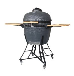 <span class=keywords><strong>Barbecue</strong></span> Kamado AUPLEX 24 pouces, <span class=keywords><strong>barbecue</strong></span> au charbon de bois, <span class=keywords><strong>barbecue</strong></span> d'extérieur, poêle portable de jardin, four en céramique Kamado, fumoir, camping - Product Image 3
