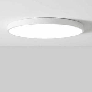 Aluminum LED Surface Mounted Ceiling Downlight Acrylic Minimalist Design <b>3</b>-Year Warranty 6000K Color Temp IP Other <b>Lighting</b> - Product Image 4