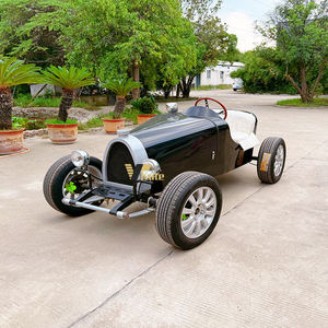 Voiture de tourisme classique vintage rétro antique à vendre, voiture électrique vintage, voiture classique de luxe - Product Image 2