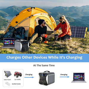 XP-301Multifunction נייד כוח בנק תחנת 192000mAh ליתיום USB DC AC 300w 100000mAh נייד כוח בנק - Product Image 6