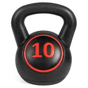 Custom Logo Krachttraining 6Kg 8Kg 16Kg 32Kg Premium Rubber Gecoat Logo Gym Kettlebells Voor Fitness - Product Image 5