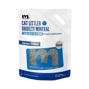 <span class=keywords><strong>Arena</strong></span> para Gatos <span class=keywords><strong>de</strong></span> Bentonita Ecológica en Forma <span class=keywords><strong>de</strong></span> Bloques, Aglomeración Rápida y Fuerte, Venta al por Mayor - Product Image 3