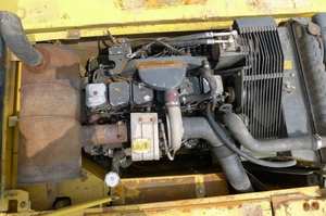 Excavadora usada en buenas condiciones Komatsu PC220 220-7 PC220LC Excavadora japonesa original con buen rendimiento - Product Image 3