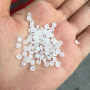 Factory Direct Price Sinopec HDPE DGDA6098 <b>Plastic</b> Granules Recycled Hdpe Granules Virgin HDPE Resin Polyethylene Film Grade - Product Image 1