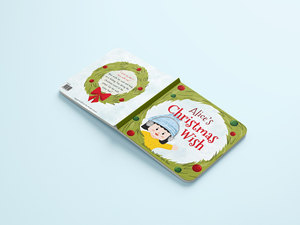 Libro di Storie per Bambini Personalizzabile di Alta Qualità, Copertina Rigida a Colori, Stampa Offset su Cartoncino Kraft - Product Image 2