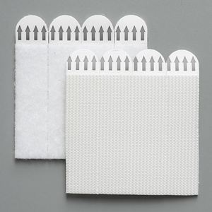 Support de cadre photo invisible, support de cadre photo détachable invisible, facile à retirer, support mural pour cadre photo avec velcro - Product Image 2