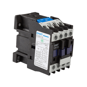 CHINT Điện Nói Chung Khởi Xướng Từ Ac 220V Contactor 110V Cuộn Dây Đồng 3 Cực 40 Một - Product Image 2