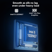 15.6 Pulgadas Precio Barato OEM I5 10th 11th 12th Generation Laptop Gaming Notebook 512GB 1TB Computadoras Pro