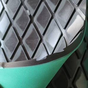 Plaque de <span class=keywords><strong>caoutchouc</strong></span> diamantée pour poulie à courroie, feuille de <span class=keywords><strong>caoutchouc</strong></span> diamantée, feuille de <span class=keywords><strong>caoutchouc</strong></span> en forme de losange - Product Image 5