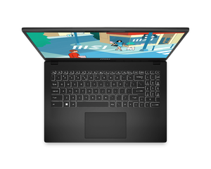 โน้ตบุ๊ก MSI Modern-15-H-C13X สำหรับธุรกิจ ประสิทธิภาพสูง I5-13420H/DDR4 8GB*2/512GB NVMe PCIe/กราฟิก Intel Iris Xe/หน้าจอ 15.6 นิ้ว FHD I5-134 - Product Image 2