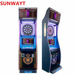 Sports d'intérieur Lcd <span class=keywords><strong>Fléchettes</strong></span> Arcade <span class=keywords><strong>Bar</strong></span> <span class=keywords><strong>de</strong></span> divertissement Parc d'attractions Opération <span class=keywords><strong>de</strong></span> pièces <span class=keywords><strong>de</strong></span> monnaie Console <span class=keywords><strong>de</strong></span> <span class=keywords><strong>jeu</strong></span> <span class=keywords><strong>de</strong></span> <span class=keywords><strong>fléchettes</strong></span> électroniques - Product Image 4