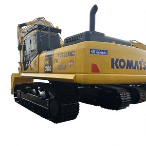 รถขุดไฮดรอลิก Komatsu PC300 มือสอง ราคาถูก ผลิตในญี่ปุ่น เครื่องจักรก่อสร้างหนัก รถขุด PC300 พร้อมส่ง - Product Image 2
