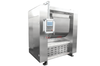 Machine à biscuits électrique à économie d'énergie avec système de contrôle précis de la température