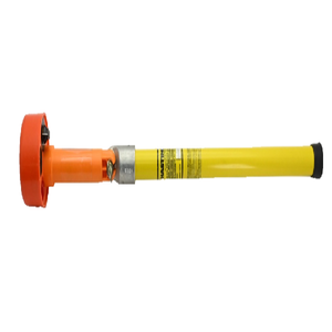 Plc Salisbury 4244 Ac High Volta Detector W/ Hastings Ex2 240 <strong>Fiberglass</strong> Hot Stick for Warranty Product - Product Image 1