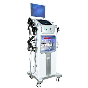 Máquina Facial de Hidrodermoabrasión 11 en 1 para el Cuidado de la Piel, 2025 - Product Image 3