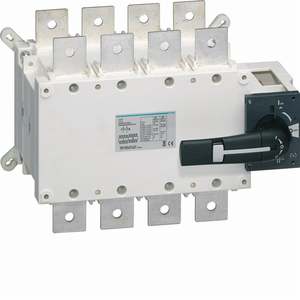 HI458 ปรับแต่งได้ด้วย Hagers Commutatore rotativo 4 สำหรับ 630 - Product Image 1