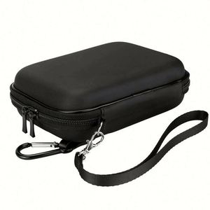 Sac de rangement pour câbles EVA |   Étui de voyage portable pour chargeur et câbles USB |   Logo personnalisé en gros - Product Image 6