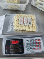 Nouvelles gousses d'ail 2026 de qualité supérieure, 500g et 2kg, en sac poly, instantanées, pratiques, hygiéniques, sûres, délicieuses, épicées et aromatiques