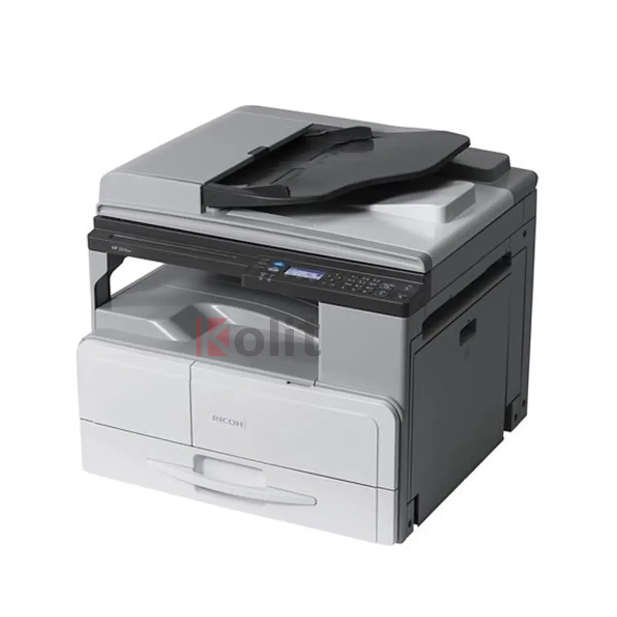 Impresora de escritorio A4 B & W Internet, escaneo e impresión doble nueva marca MP2014ADN para máquina impresora Ricoh A4