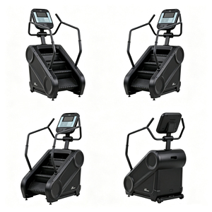 Appareil de cardio-training commercial réglable pour la montée d'escaliers avec écran tactile, équipement de gym pour centre de fitness SK-AO60 - Product Image 4