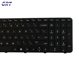 High Quality New US Layout Laptop <b>Keyboard</b> for HP Pavilion G6-2000 <b>Keyboard</b> with Frame Notebook Laptop <b>Keyboard</b> OEM Factory Good - Product Image 4