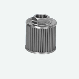 Filtro de Inhalación de Acero Inoxidable Masuda W-MSY-12-100M 1/2 Pulgada NPT 150 PSI para Filtración de Aire - Product Image 1