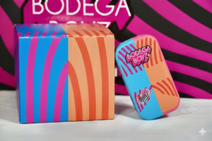 Custom <b>Design</b> High End <b>Printed</b> <b>Packaging</b> Boxes with Four Color for Multipurpose Use - Product Image 4