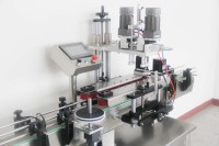 Machine de capsulage sous vide LT, Machine d'insertion de bouteilles, Machine de capsulage