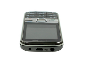 GSM-FIX Miễn Phí Vận Chuyển Nhà Máy Mở Khóa Ban Đầu Đơn Giản Giá Rẻ 3G Cổ Điển Thanh Mở Khóa Di Động Điện Thoại Di Động Điện Thoại Cho <span class=keywords><strong>Nokia</strong></span> C5-00 - Product Image 5