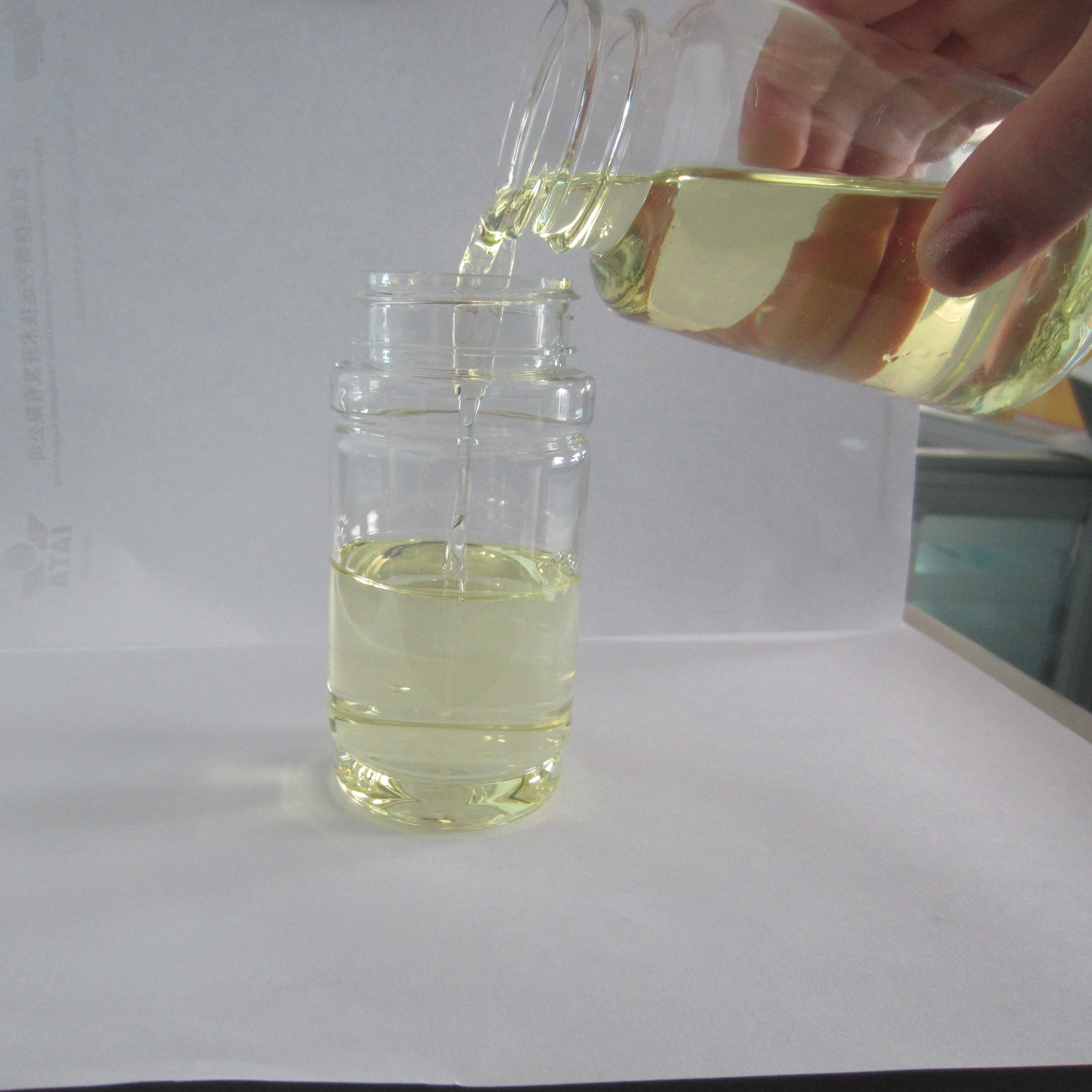 Масло лосося и рыбы