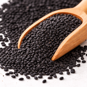 Nigella Seeds Natural Kalonji Whole Aromatic Spice Rich Flavor for Cooking Seasoning and Bulk Supply - Product Image 2