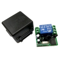 Control Remoto Inalámbrico Universal de un Canal, 433.92MHz 315Mhz RF, Control Remoto de Distancia